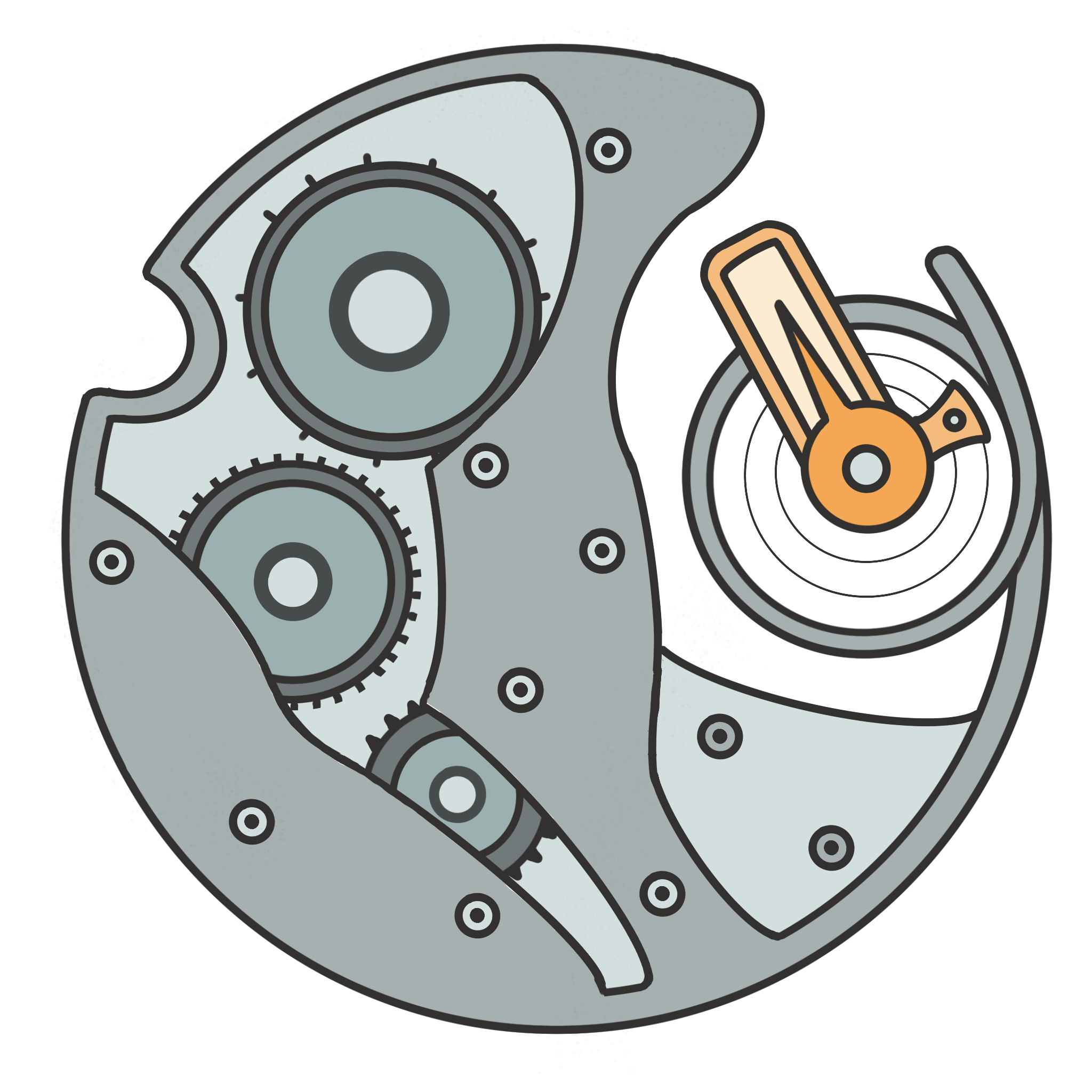 Chrono Geeks